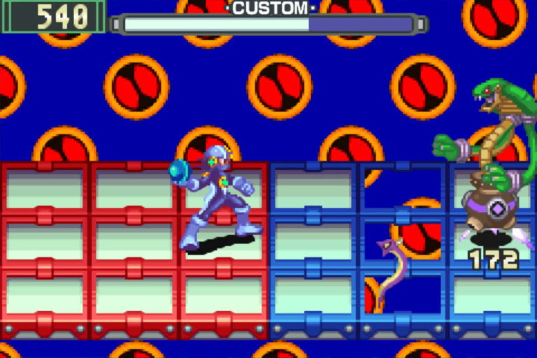 Mega Man Battle Network Legacy Collection (Multi-Language) image 9