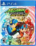 Mega Man Battle Network Legacy Collection thumbnail 1