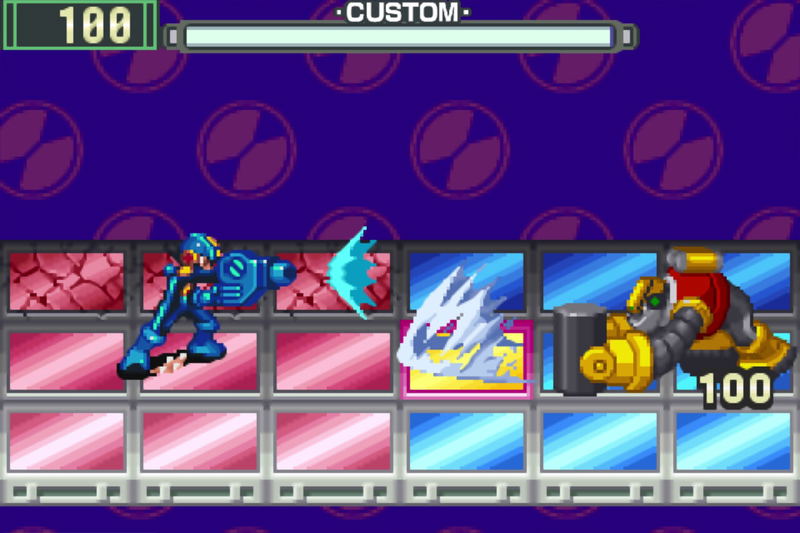 Mega Man Battle Network Legacy Collection image 11