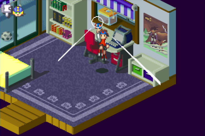 Mega Man Battle Network Legacy Collection image 12