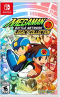 Mega Man Battle Network Legacy Collection thumbnail 1