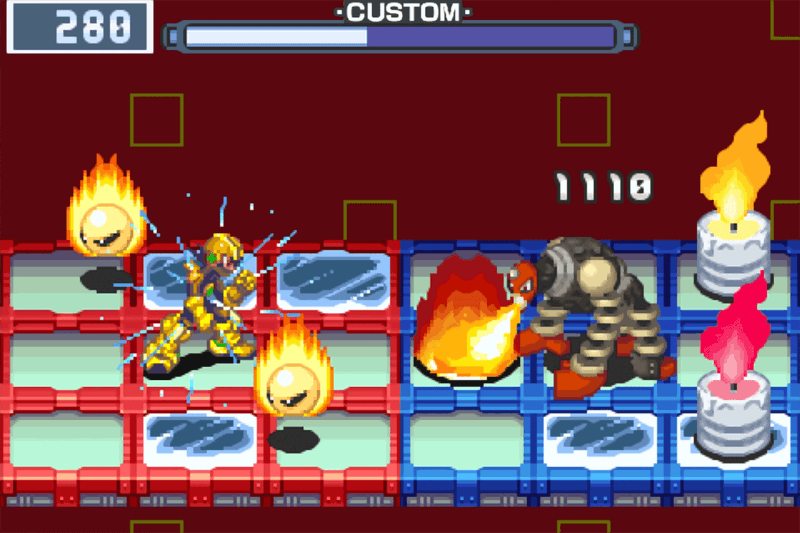 Mega Man Battle Network Legacy Collection image 2