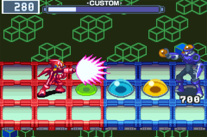 Mega Man Battle Network Legacy Collection image 3