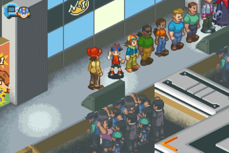 Mega Man Battle Network Legacy Collection image 5