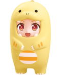 Nendoroid More Kigurumi Face Parts Case (Yellow Dinosaur) [GSC Online Shop Exclusive Ver.] thumbnail 1