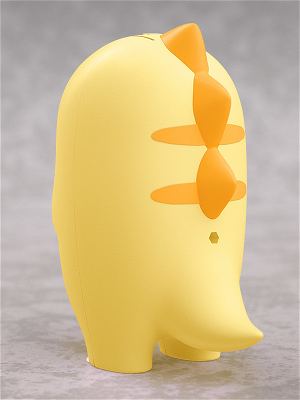 Nendoroid More Kigurumi Face Parts Case (Yellow Dinosaur) [GSC Online Shop Exclusive Ver.]
