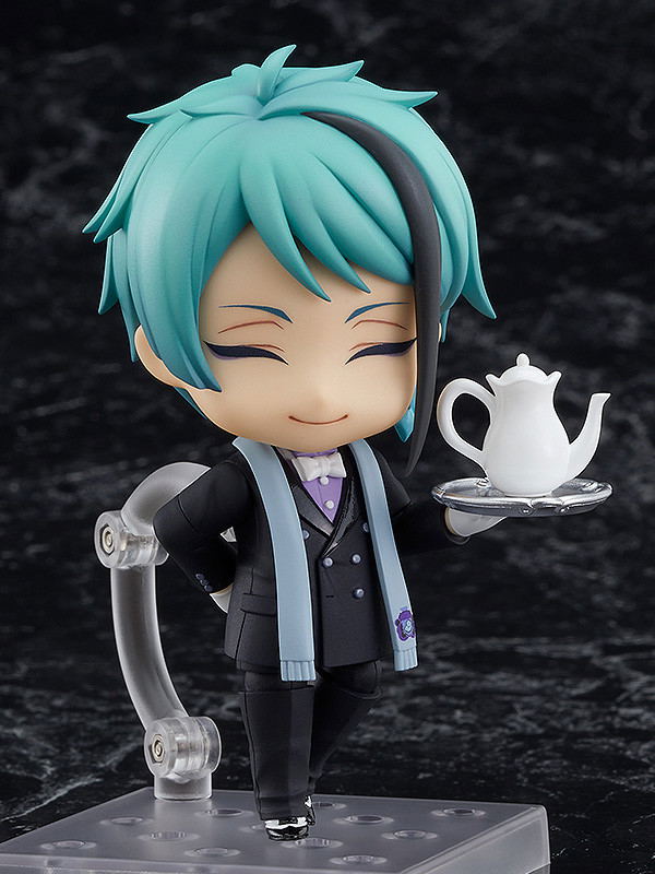 Nendoroid No. 1886 Disney Twisted-Wonderland: Jade Leech [GSC Online Shop Exclusive Ver.] image 5