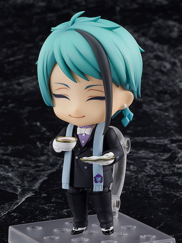 Nendoroid No. 1886 Disney Twisted-Wonderland: Jade Leech [GSC Online Shop Exclusive Ver.] image 6