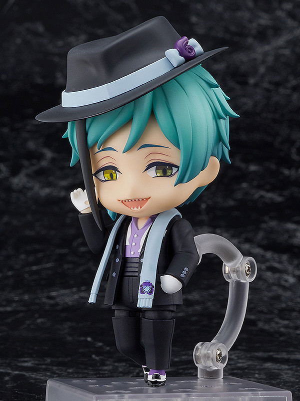 Nendoroid No. 1887 Disney Twisted-Wonderland: Floyd Leech [GSC Online Shop Exclusive Ver.] image 2