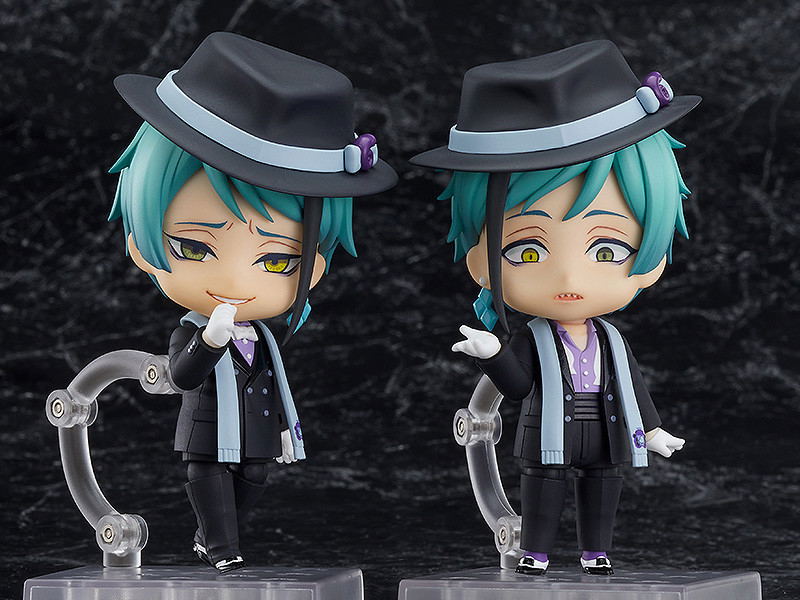 Nendoroid No. 1887 Disney Twisted-Wonderland: Floyd Leech [GSC