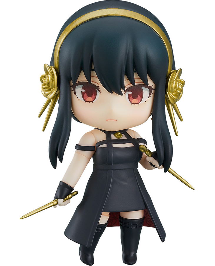 Nendoroid No. 1903 Spy x Family: Yor Forger image 1