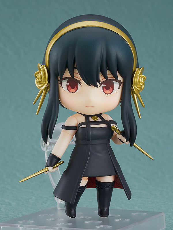 Nendoroid No. 1903 Spy x Family: Yor Forger image 2
