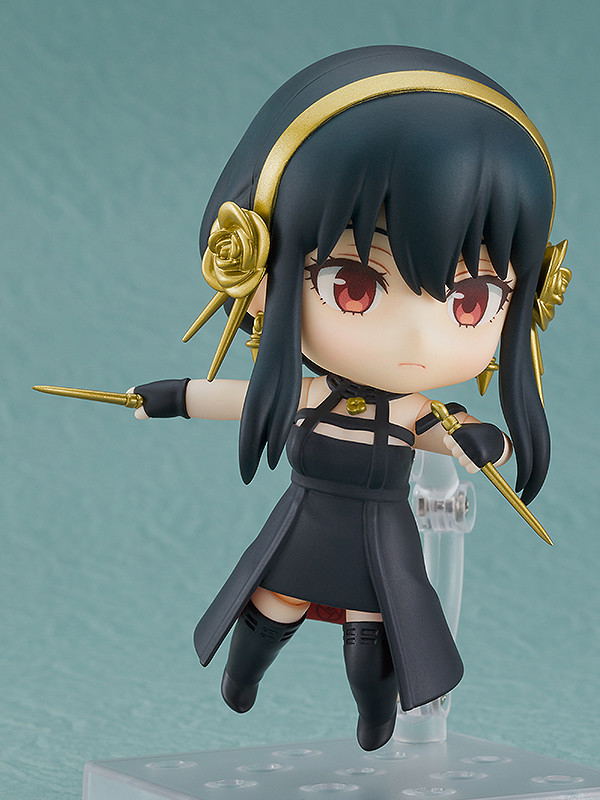 Nendoroid No. 1903 Spy x Family: Yor Forger image 3