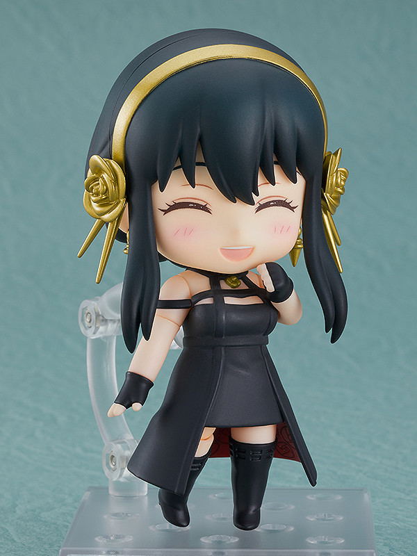 Nendoroid No. 1903 Spy x Family: Yor Forger image 4