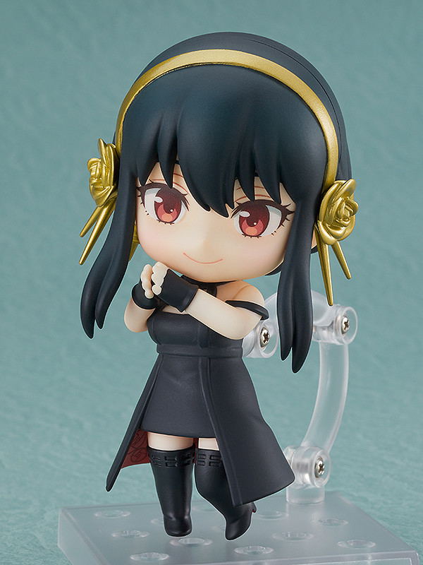 Nendoroid No. 1903 Spy x Family: Yor Forger image 5