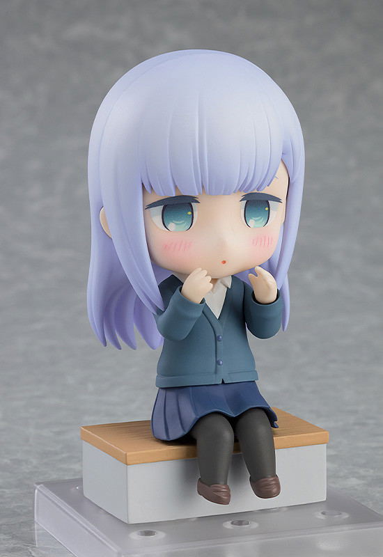 Nendoroid No. 1906 Aharen-san wa Hakarenai: Reina Aharen image 3