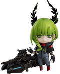 Nendoroid No. 1907 Black Rock Shooter Dawn Fall: Dead Master Dawn Fall Ver. thumbnail 1
