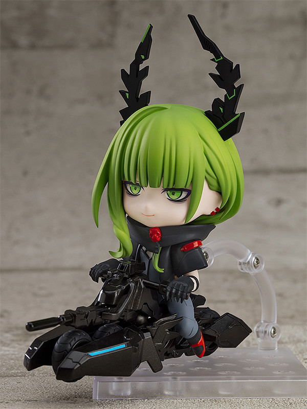 Nendoroid No. 1907 Black Rock Shooter Dawn Fall: Dead Master Dawn Fall Ver. image 3