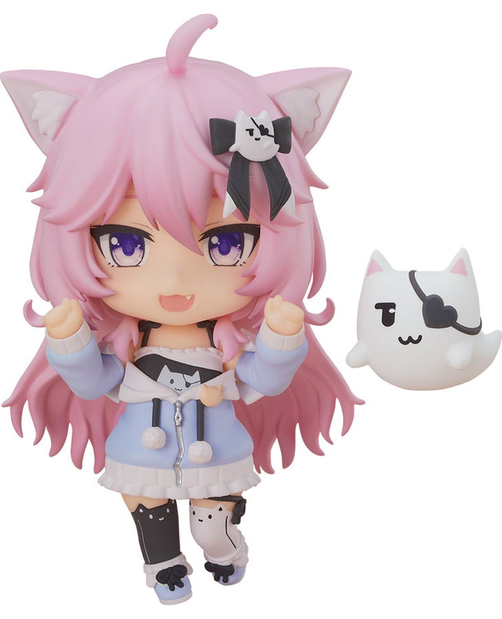Nendoroid No. 1908 VShojo: Nyatasha Nyanners image 1