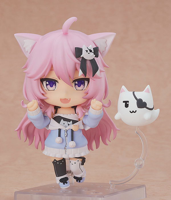 Nendoroid No. 1908 VShojo: Nyatasha Nyanners image 2