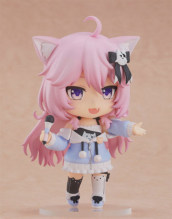 Nendoroid No. 1908 VShojo: Nyatasha Nyanners image 3