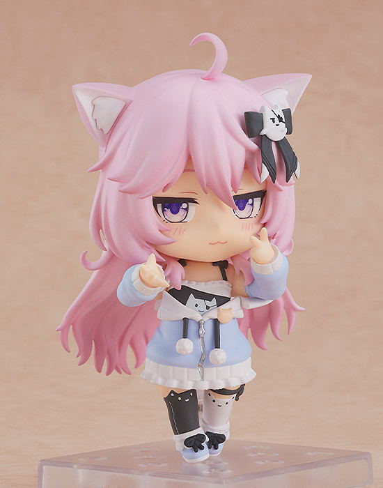 Nendoroid No. 1908 VShojo: Nyatasha Nyanners image 5