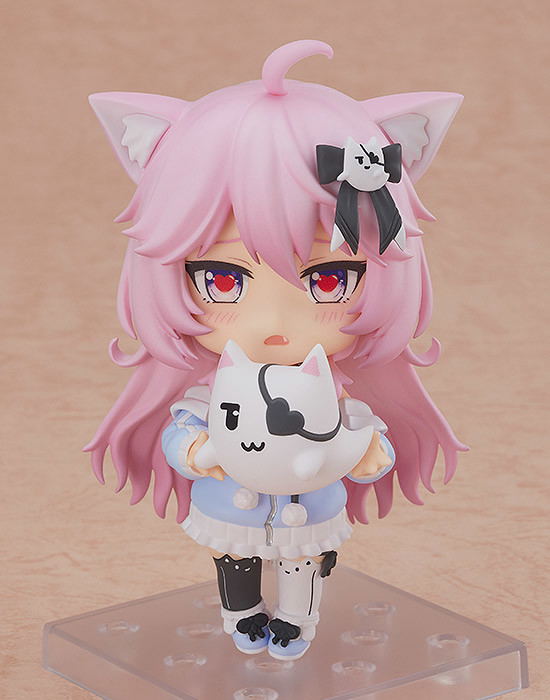 Nendoroid No. 1908 VShojo: Nyatasha Nyanners image 6