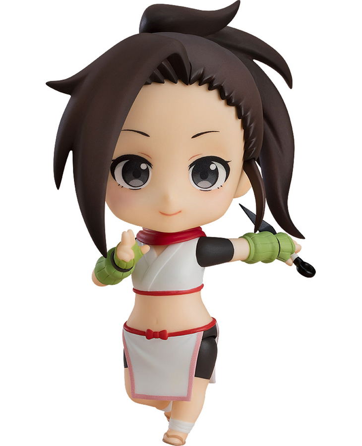 Nendoroid No. 1910 In the Heart of Kunoichi Tsubaki: Tsubaki