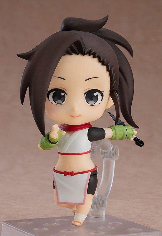 Nendoroid No. 1910 In the Heart of Kunoichi Tsubaki: Tsubaki image 2