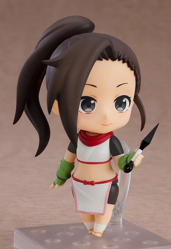 Nendoroid No. 1910 In the Heart of Kunoichi Tsubaki: Tsubaki image 3