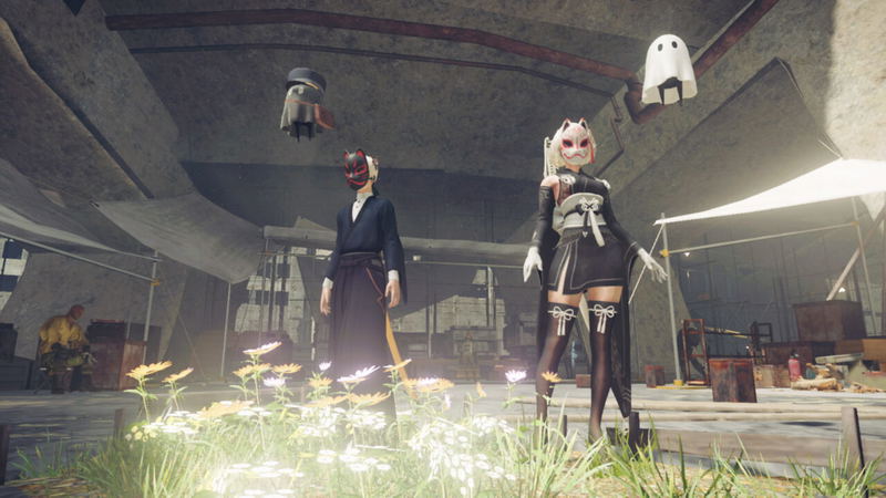 NieR: Automata [The End of YoRHa Edition] image 15