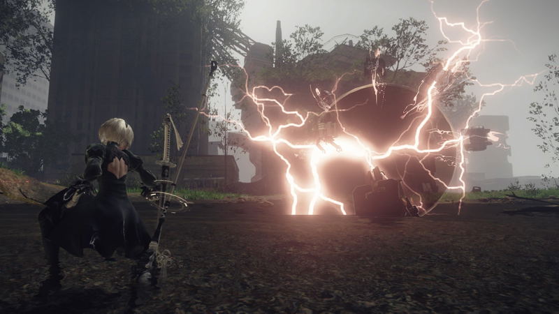 NieR: Automata [The End of YoRHa Edition] image 8