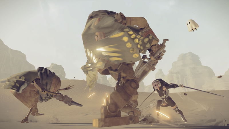 NieR: Automata [The End of YoRHa Edition] image 11