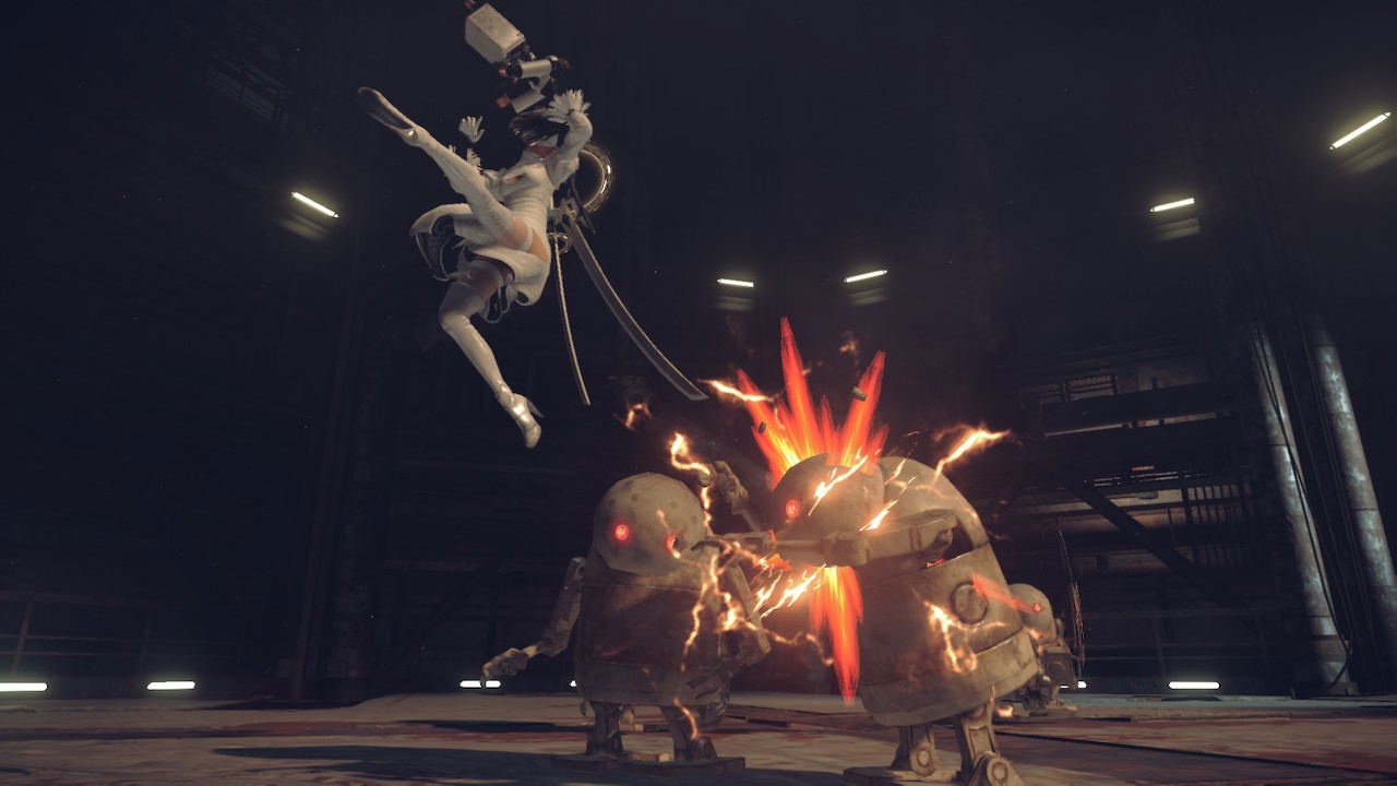 NieR: Automata [The End of YoRHa Edition] for Nintendo Switch