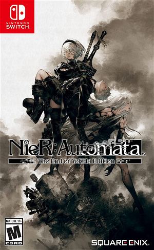 NieR: Automata [The End of YoRHa Edition]