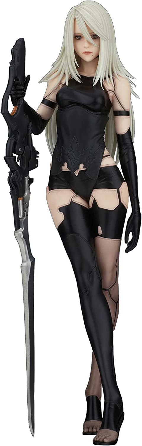 NieR:Automata Pre-Painted Figure: A2 (YoRHa Type A No. 2) image 1