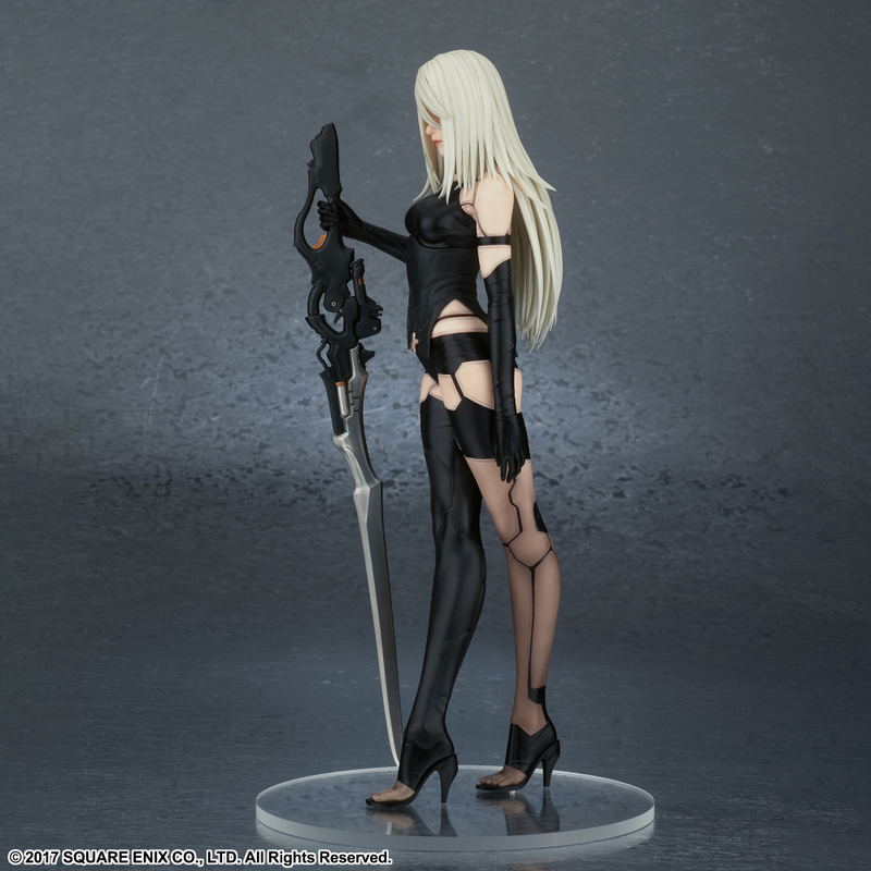 NieR:Automata Pre-Painted Figure: A2 (YoRHa Type A No. 2) image 5