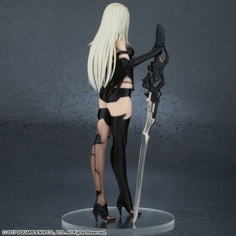 NieR:Automata Pre-Painted Figure: A2 (YoRHa Type A No. 2) image 6