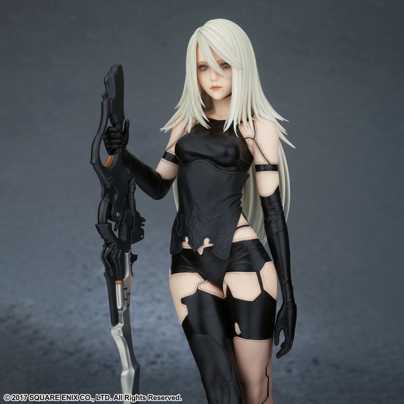 NieR:Automata Pre-Painted Figure: A2 (YoRHa Type A No. 2) image 7