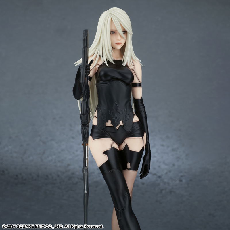 NieR:Automata Pre-Painted Figure: A2 (YoRHa Type A No. 2) image 8