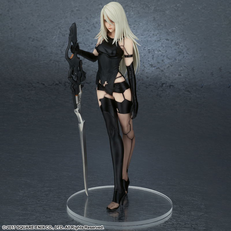 NieR:Automata Pre-Painted Figure: A2 (YoRHa Type A No. 2) image 9