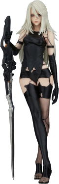NieR:Automata Pre-Painted Figure: A2 (YoRHa Type A No. 2 DX Edition) thumbnail 1
