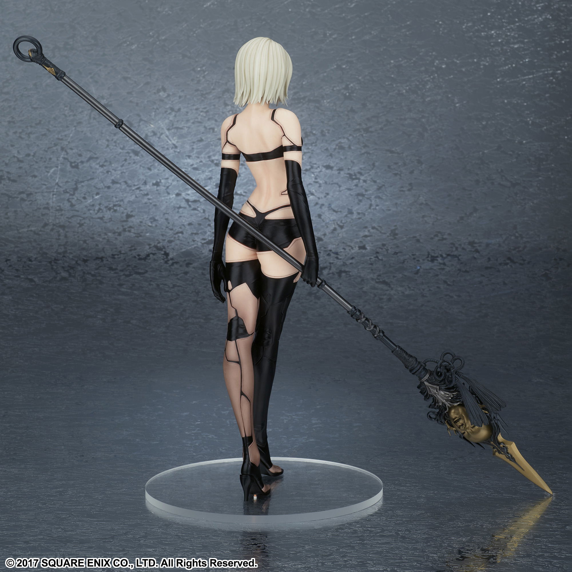 NieR:Automata Pre-Painted Figure: A2 (YoRHa Type A No. 2 DX Edition)