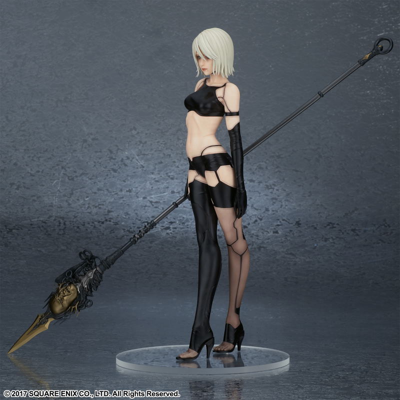NieR:Automata Pre-Painted Figure: A2 (YoRHa Type A No. 2 DX Edition) image 15