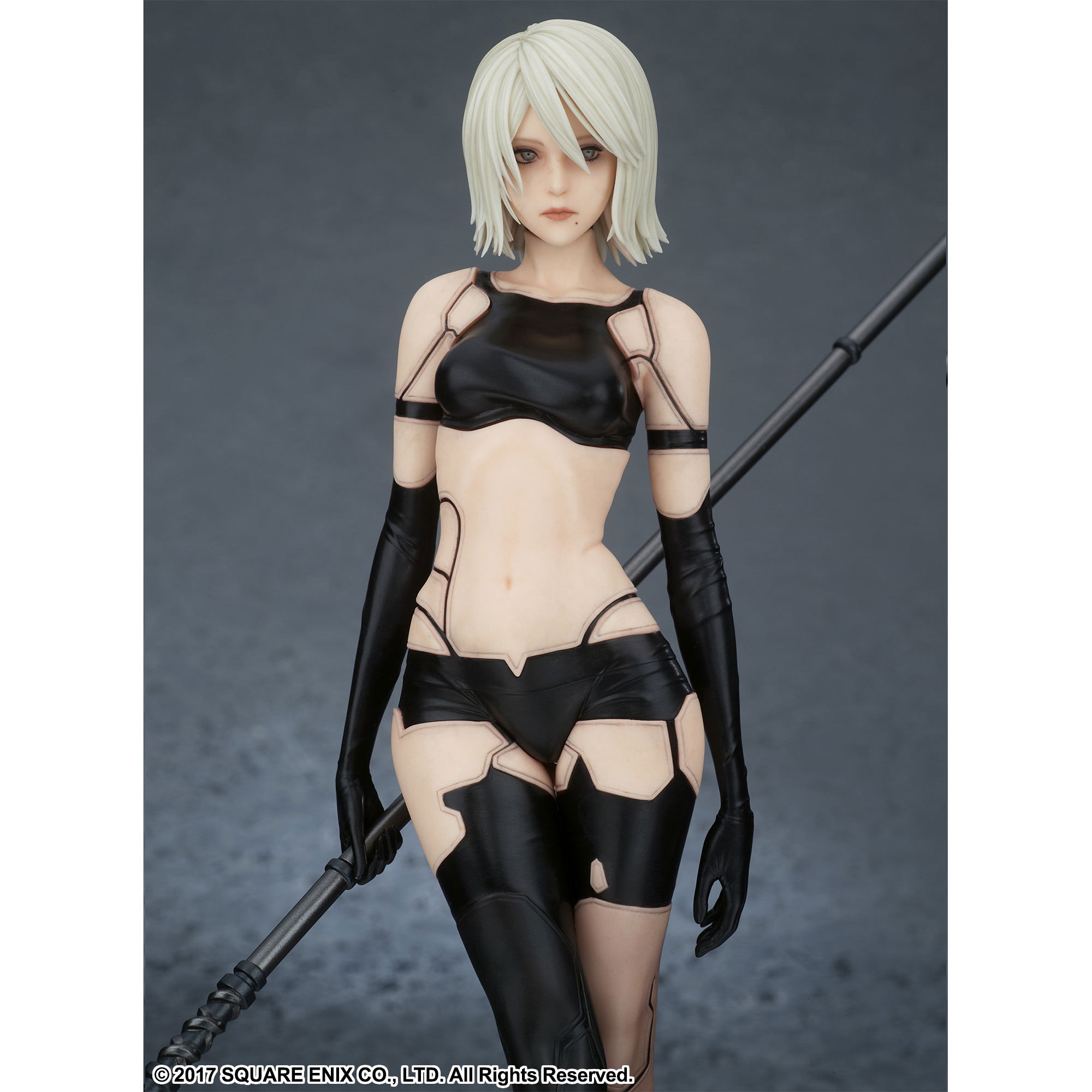 NieR:Automata Pre-Painted Figure: A2 (YoRHa Type A No. 2 DX Edition)