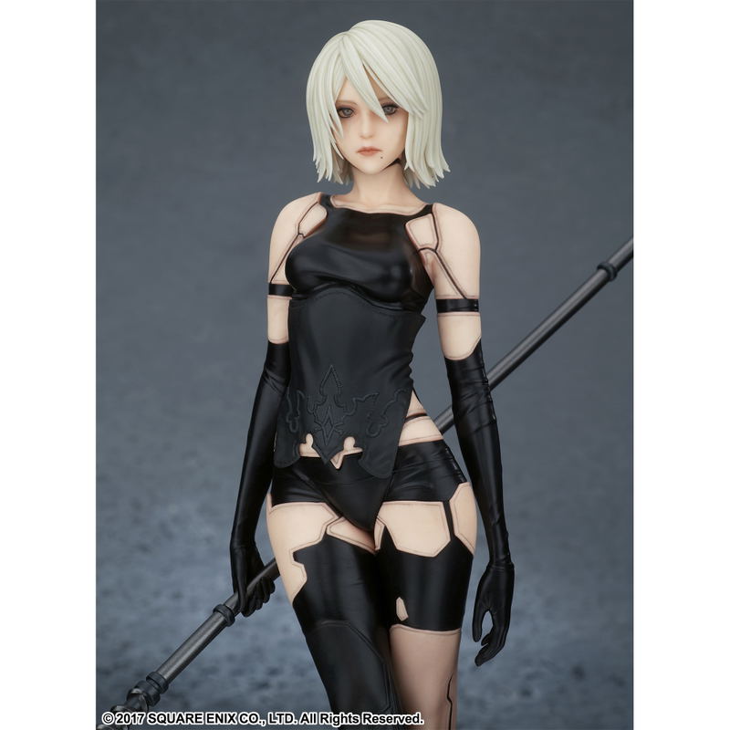 NieR:Automata Pre-Painted Figure: A2 (YoRHa Type A No. 2 DX Edition) image 17