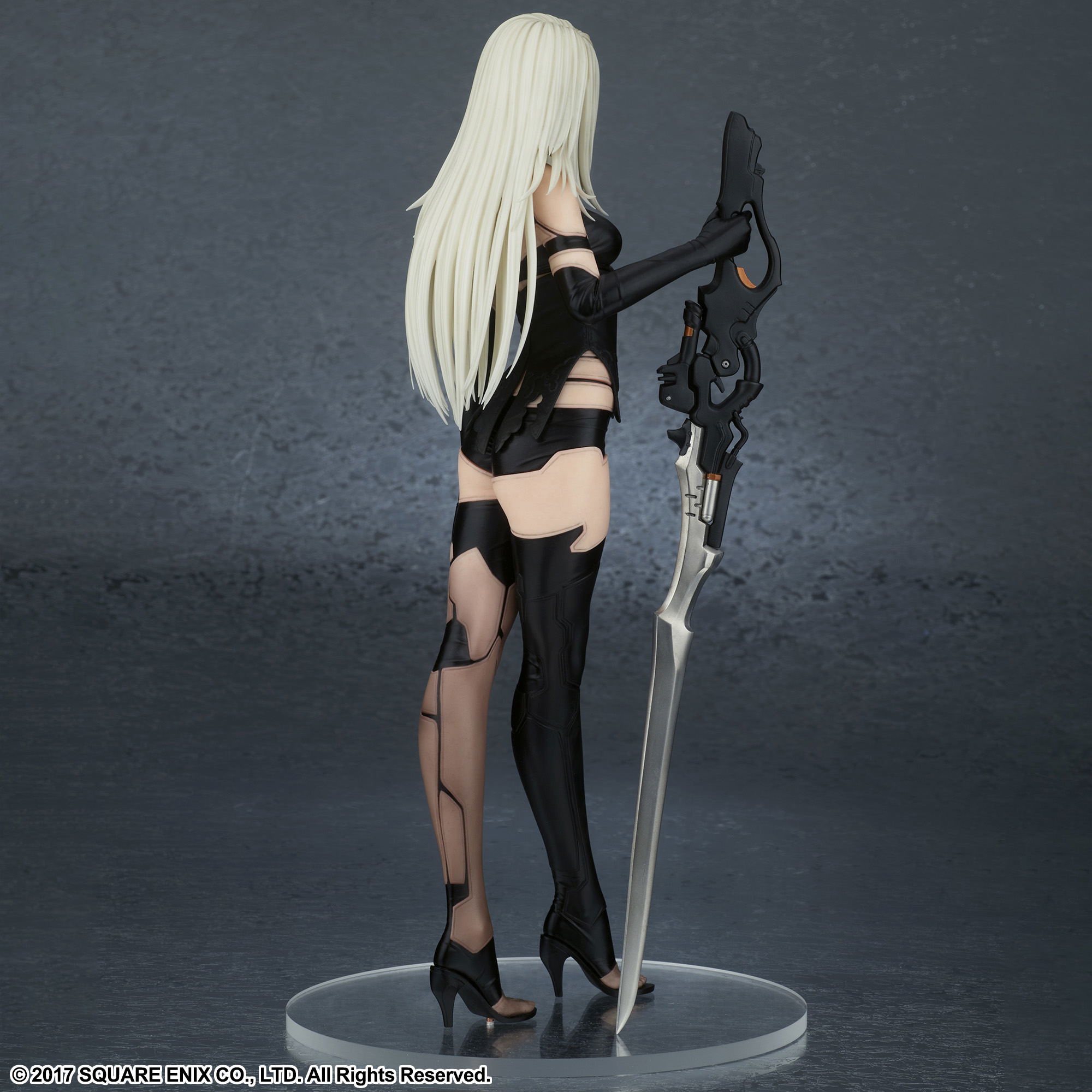 NieR:Automata Pre-Painted Figure: A2 (YoRHa Type A No. 2 DX Edition)