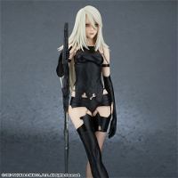 NieR:Automata Pre-Painted Figure: A2 (YoRHa Type A No. 2 DX Edition)