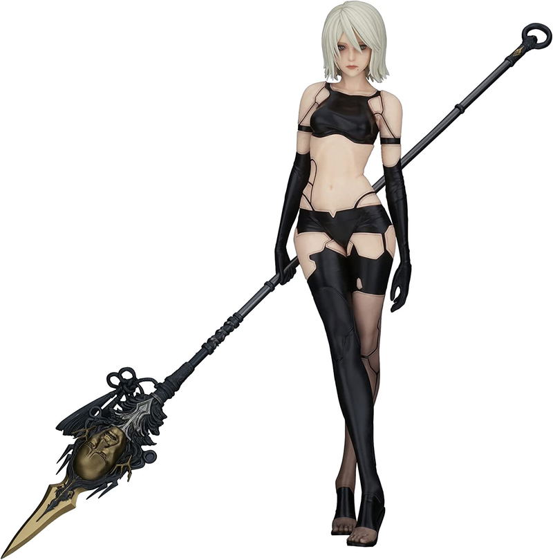 NieR:Automata Pre-Painted Figure: A2 (YoRHa Type A No. 2) Short Hair Ver. image 1