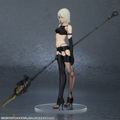NieR:Automata Pre-Painted Figure: A2 (YoRHa Type A No. 2) Short Hair Ver. thumbnail 6
